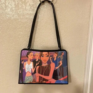 NWT 90's Y2K Funky Eclectic Prezzo Purse